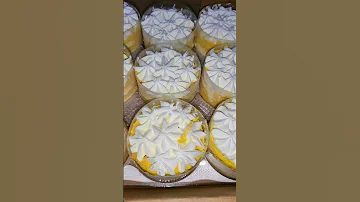 Saffron Cake 