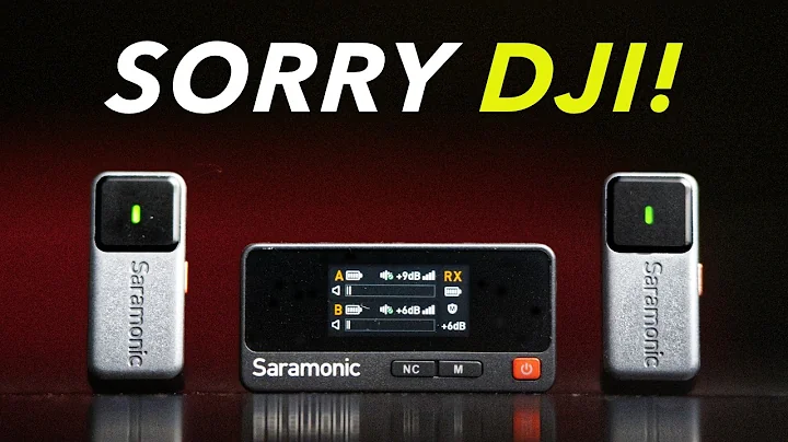 This Wireless Mic Changes Everything - And It’s Affordable!