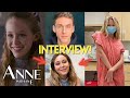 Miranda mckeon full interview anne with an e and breast cancer