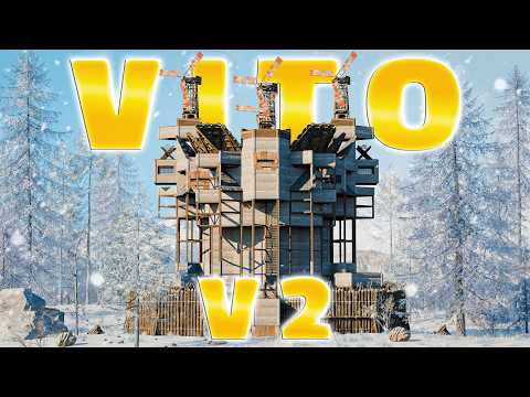 The Vito V2 - META circle base - Cosy OPENCORE - RUST base designs
