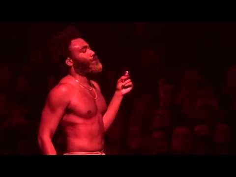 Childish Gambino - Feels like summer - Live @the O2, London, March 25th 2019