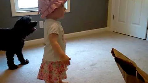 My Niece dancing!!!!