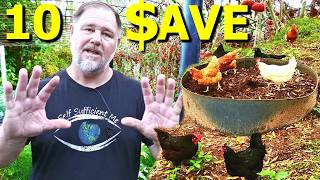10 SUSTAINABLE Ways to SAVE Money! by Self Sufficient Me 106,827 views 6 months ago 8 minutes, 33 seconds
