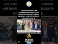EL BOOM✅️ EN VENRAD DE TV #argentinapolítica #milei2027 #noticias #milei2026 #tv