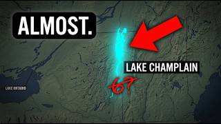 Forgotten: The Lake That Was Almost Great