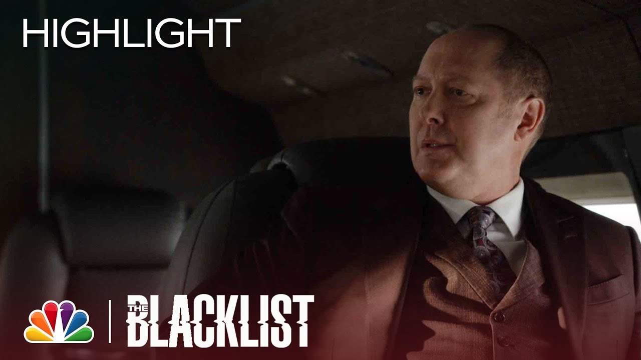 Red Punishes Smokey for His Betrayal - The Blacklist (Episode Highlight ...