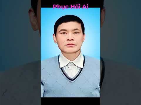 #9 phuc hoi anh cu #shorts