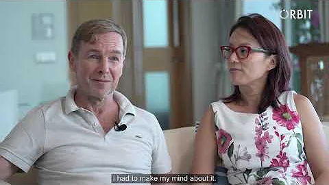 Orbit Parkinson's Spotlight - Jerome and Susan