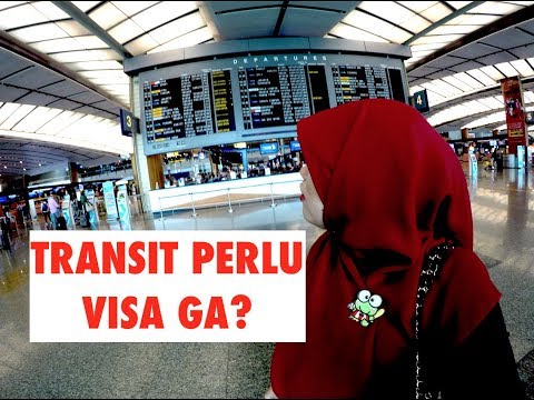 Video: Apakah bangkok memerlukan visa transit?