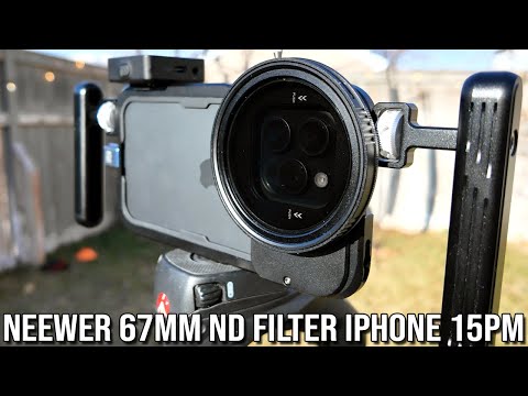 Neewer 67mm ND