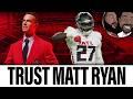 How much do we TRUST Matt Ryan?! | Falcons hire new GM