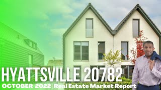 Should You Sell Your House in Hyattsville 20782 this October?