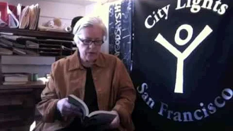 Cynthia Carr reading reading Close to the Knives