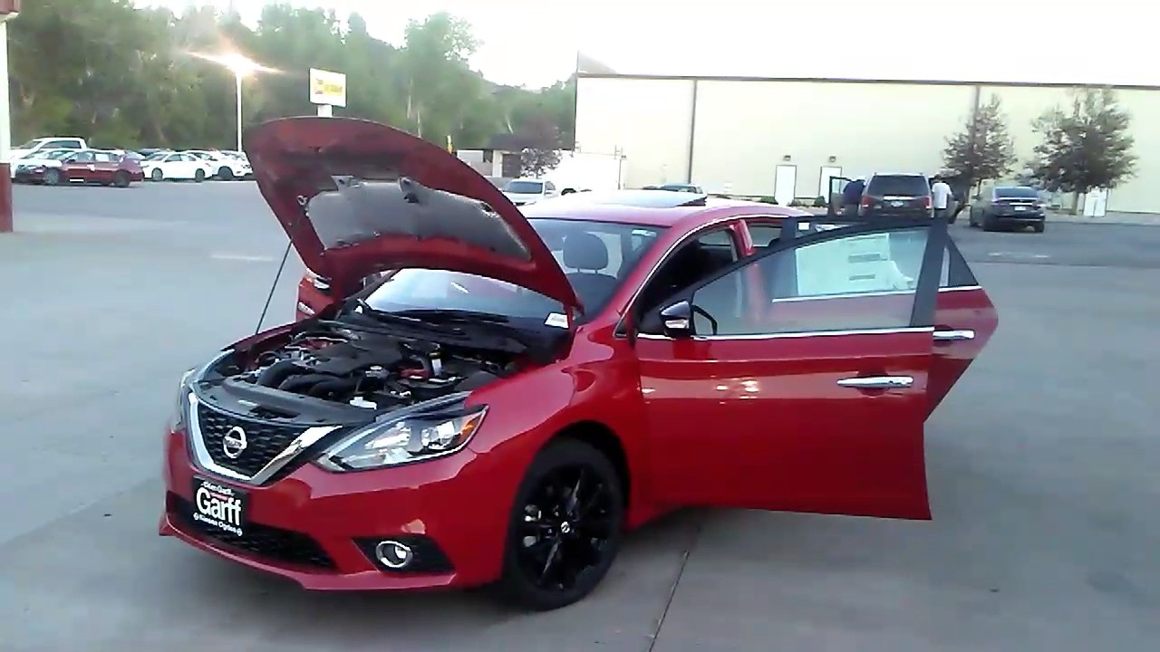 "Midnight Edition" 2017 Nissan Sentra SR Turbo - YouTube "Midnight Edition" 2017 Nissan Sentra SR Turbo - YouTube