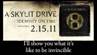 Watch A Skylit Drive Xo Skeleton video