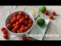 【赤いパワーで元気！】Home Made Tomato Jam/トマトジャムを作ろう！