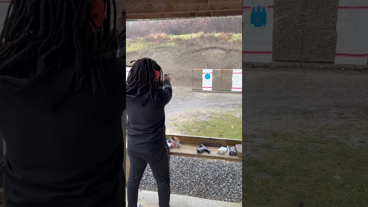 Watch Glock 19x 10 yard shot on YouTube Watch Glock 19x 10 yard shot on YouTube