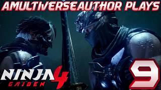 Ninja Gaiden 4 Playthrough - Part 9