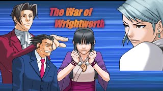 The War of Wrightworth!