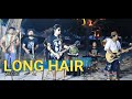 Long Hair - Weedd | Kuerdas Reggae Cover