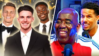 Who Is Your Arsenal Player Of The Season? by AFTV 39,393 views 2 weeks ago 17 minutes