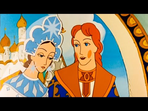 Сказка о царе салтане мультфильм 1984 смотреть онлайн