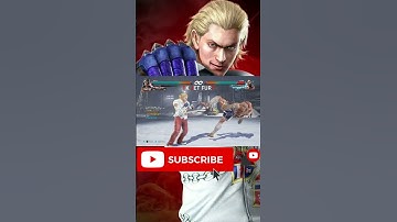 STEVE FOX HARDEST COMBO