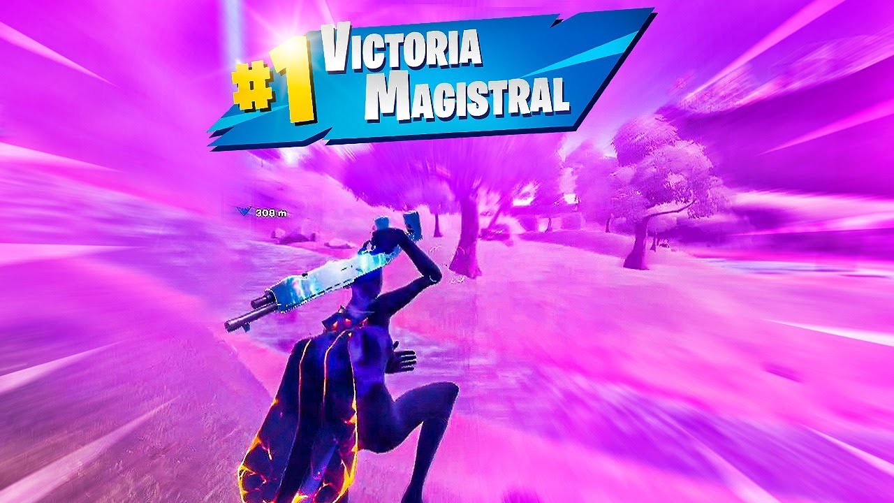 Mi COMBO FAVORITO mas OTAKU de FORTNITE (TEMPORADA 4)