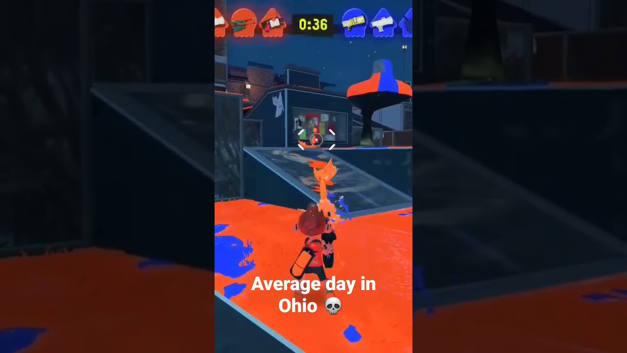 Really Bad Splatoon 3 Lag