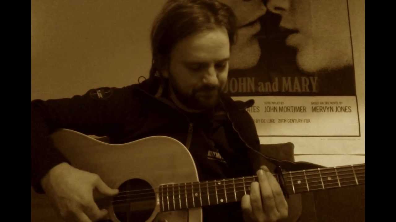 TIM CHRISTENSEN - How Am I Supposed To Live Without You (Michael Bolton-cover) - LOW KEY/LATE NIGHT akkorde