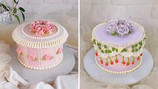 1000+ Amazing Cake Decorating Ideas for Birthday Compilation | Great Cake Decorating #81