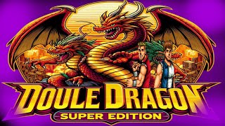 ⭐👉 Double Dragon Super Edition | Free OpenBoR Games Store