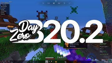 ZeroDay B20.2 RELEASED | Better NoFall, Ambiance Control, Bhop (b20.1)