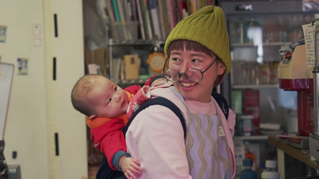 ドキュメンタリー：ムムムのベーグルができるまで