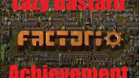 Factorio: Lazy Bastard Achievement run Part 17