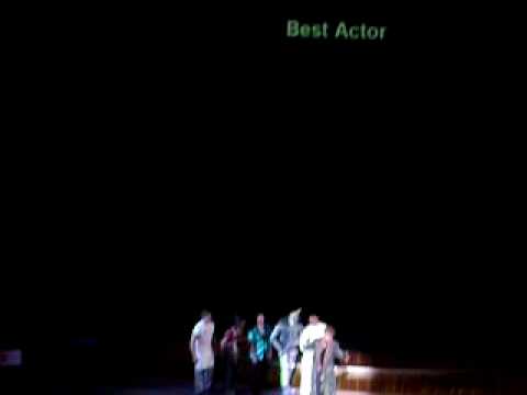 Gene Kelly Awards -Best Actor Medley 2009
