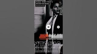 Fantasia - When I “Hold” U (Brandan Duke Remix) **TIKTOK**