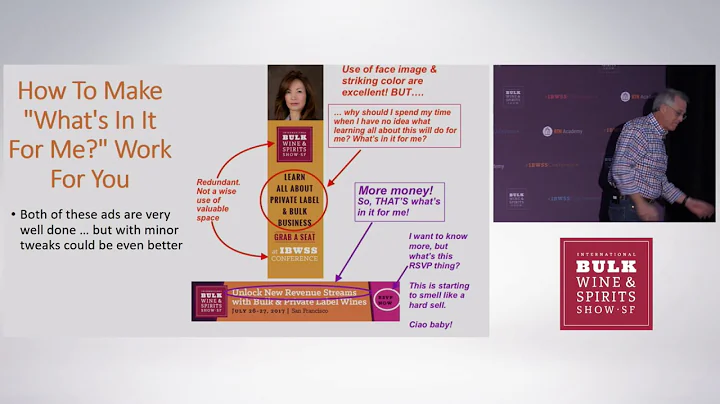 2017 IBWSS Conference | How to Make Your Online Ad...