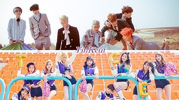 (REQUESTED) How Would BangTan Boys(BTS) Sing Cheer Up - TWICE?