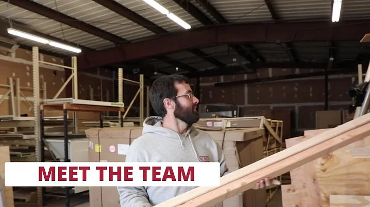Meet the Team--Dustin, Re-Bath Lancaster, Installer