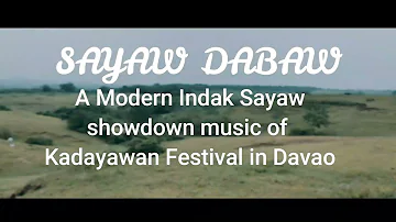 Festival Dance (Sayaw Dabaw)