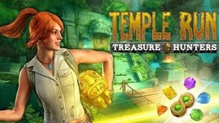 Temple run 3 (Treasure hunters) Official Trailer releases screenshot 5