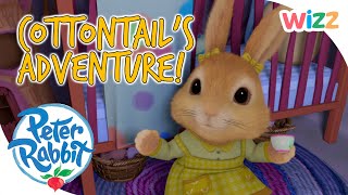 @OfficialPeterRabbit - Cottontail&#39;s Woodland Adventure 🌳 | Outdoor Adventures | @Wizz