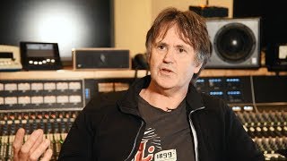 Dire Straits' Guy Fletcher discusses Airsound technology