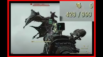 ☠️❤️☠️GLITCHED GATLING RAILWAY RIFLE IS bACK!! fALLOUT 76 LIVESTREAMING playthrough “No Commentary”