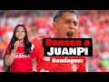 Conoce a juanpi domnguez jugador del toluca fc