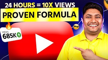 Video Upload ke Baad Pehle 24 Hours Mein Kya Check Karein? | YouTube Algorithm Explained