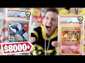 MY POKÉMON CARDS GOT GRADED *$8000+ PSA RETURNS*