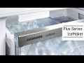 Plus icemaker  liebherr