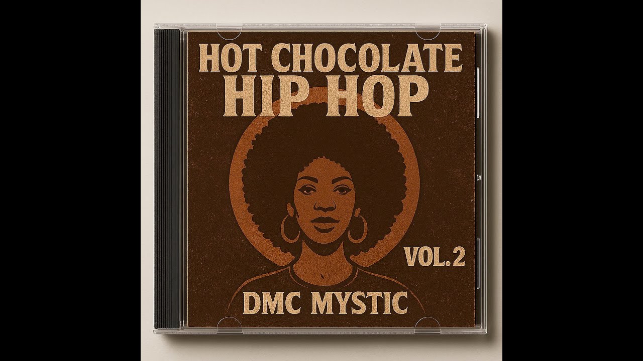 Dmc mystic - Hot Chocolate Hip-Hop (Album Volume2)